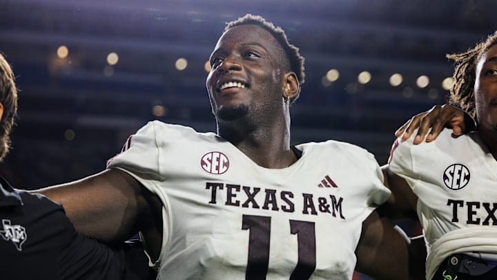 Texas A&M v Florida