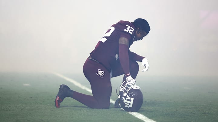 Texas A&M v LSU Texas A&M v LSU