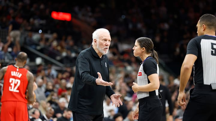 Gregg Popovich