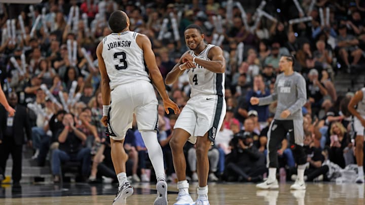 Sacramento Kings v San Antonio Spurs Sacramento Kings v San Antonio Spurs