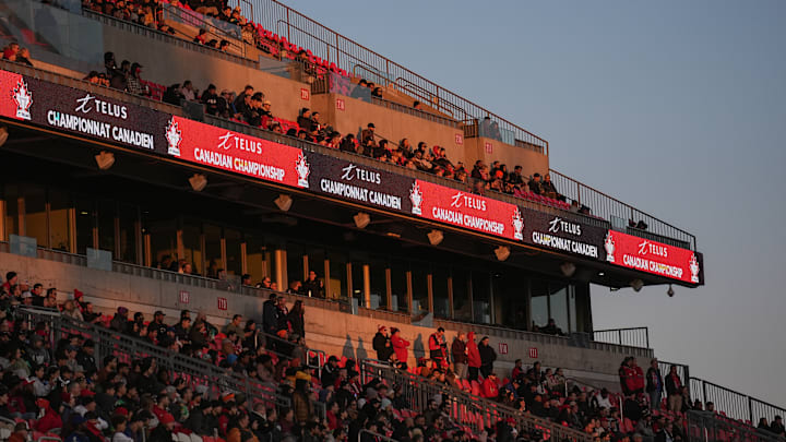 Canadian Championship quarterfinals confirmed: Toronto FC to Face CS ST-Laurent.