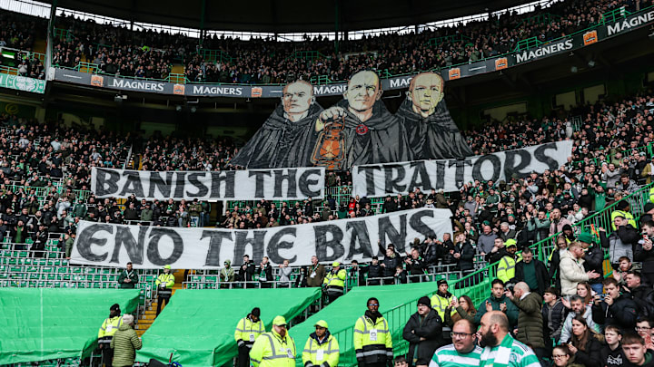 Celtic v Falkirk - William Hill Premiership