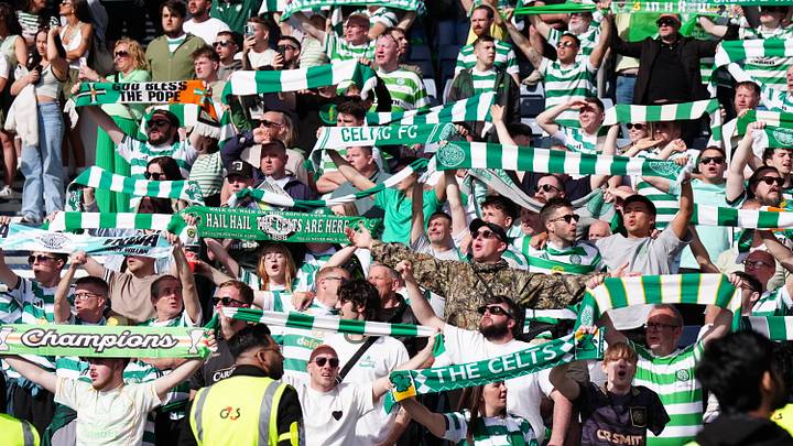 Celtic v Dunfermline Athletic - Scottish Gas Men's Scottish Cup - Final - Barclays Hampden Celtic v Dunfermline Athletic - Scottish Gas Men's Scottish Cup - Final - Barclays Hampden