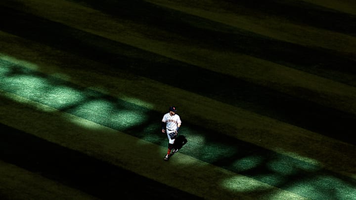 San Francisco Giants v Arizona Diamondbacks