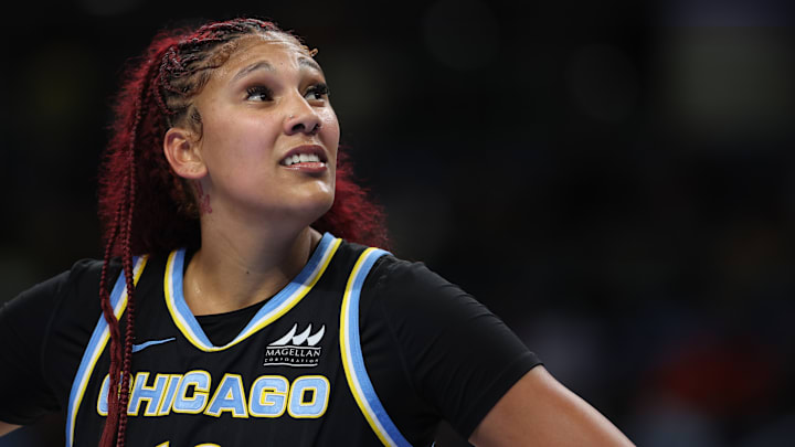 New York Liberty v Chicago Sky