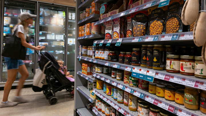 Consumer Price Index Released Showing Inflation Data For July