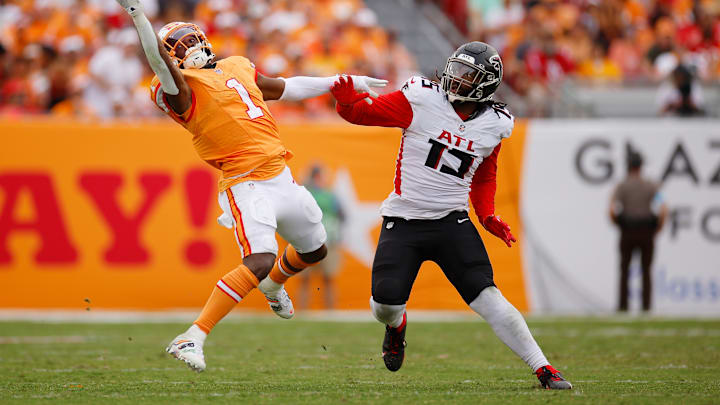 Atlanta Falcons v Tampa Bay Buccaneers