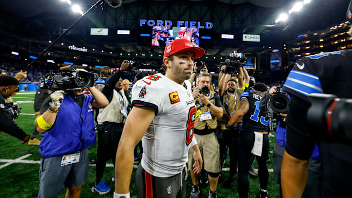 Tampa Bay Buccaneers v Detroit Lions - NFL 2025