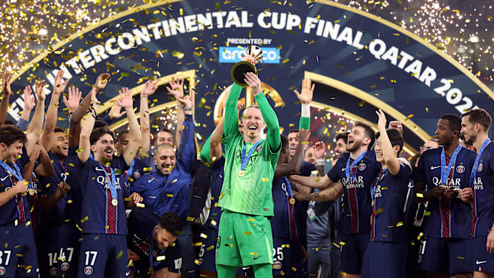 Paris Saint-Germain FC v Flamengo - FIFA Intercontinental Cup 2025: Final