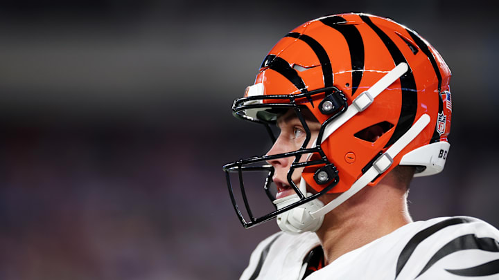 Joe Burrow, Philadelphia Eagles schedule