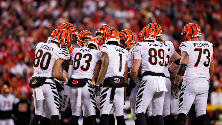 Cincinnati Bengals v Kansas City Chiefs