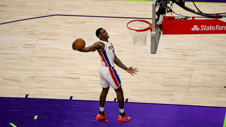 Detroit Pistons v New Orleans Pelicans