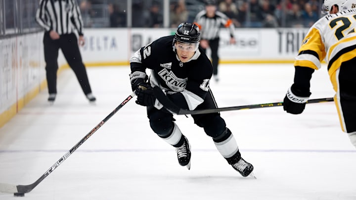 Pittsburgh Penguins v Los Angeles Kings
