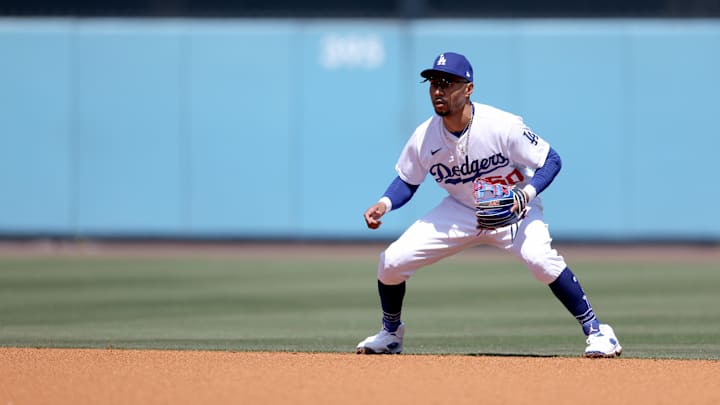 Arizona Diamondbacks v Los Angeles Dodgers