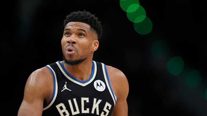 Denver Nuggets v Milwaukee Bucks