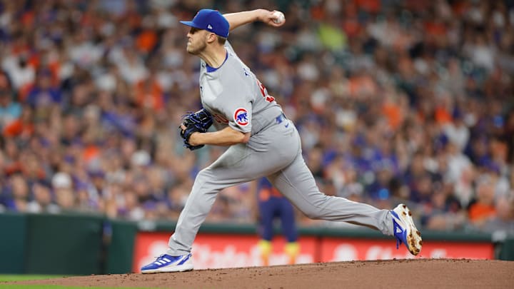 Chicago Cubs v Houston Astros Chicago Cubs v Houston Astros