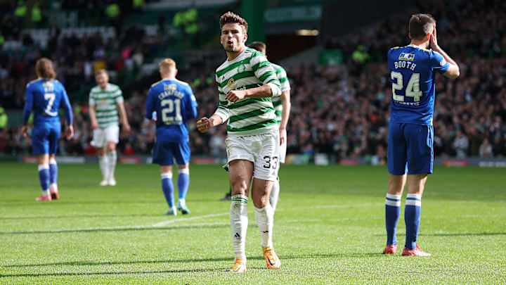 Celtic thumped St Johnstone 7-0 when the clubs last met in April