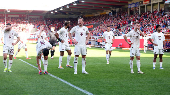 Bayern need to find a new manager Bayern need to find a new manager