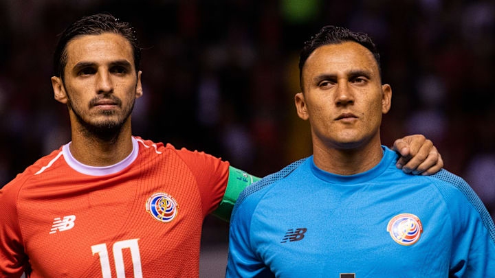 México enfrentará a Costa Rica en la eliminatoria mundialista