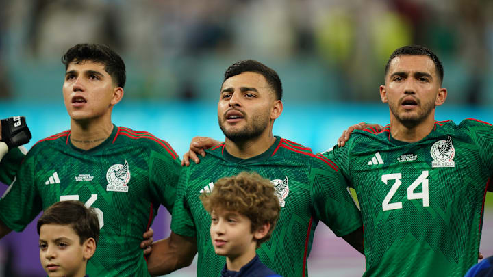 Los mejores jugadores del Tri en Qatar 2022