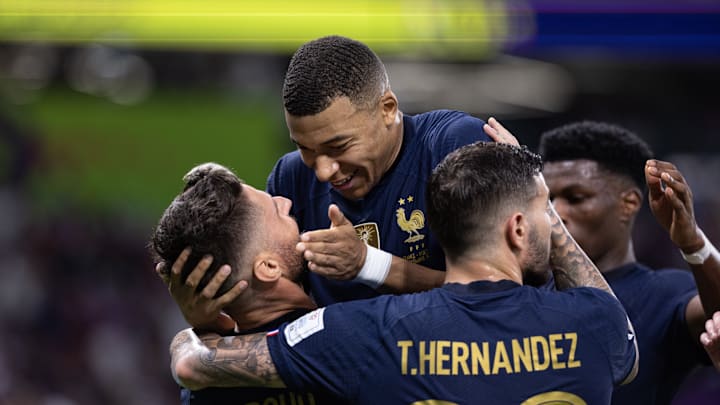 Celebración de Francia 