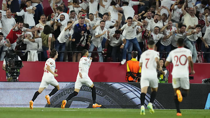 Sevilla FC v Manchester United - UEFA Europa League