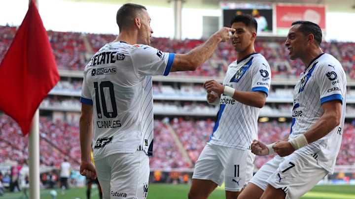 El español Sergio Canales tiene que regresar en su mejor estado para comandar y liderar a Rayados de Monterrey en el 2024.