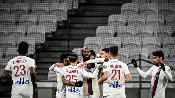 L'OL s'impose dans ce 124e derby face à Saint Etienne