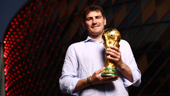 Iker Casillas aurait été piraté