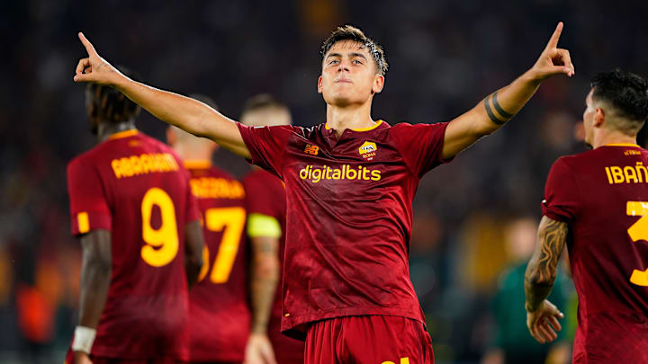 Paulo Dybala Paulo Dybala