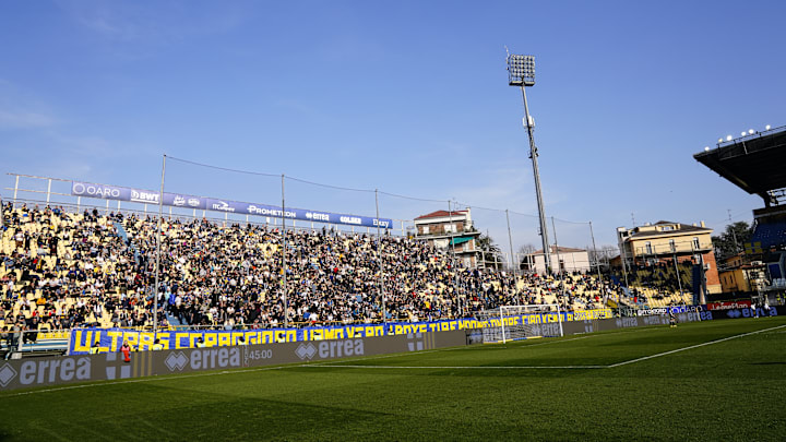 Stadio Ennio Tardini di Parma