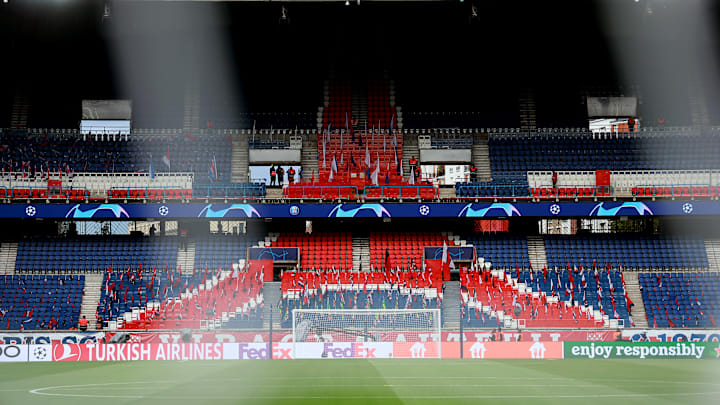 Parc des Princes