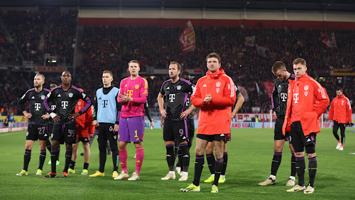 Sport-Club Freiburg v FC Bayern München - Bundesliga