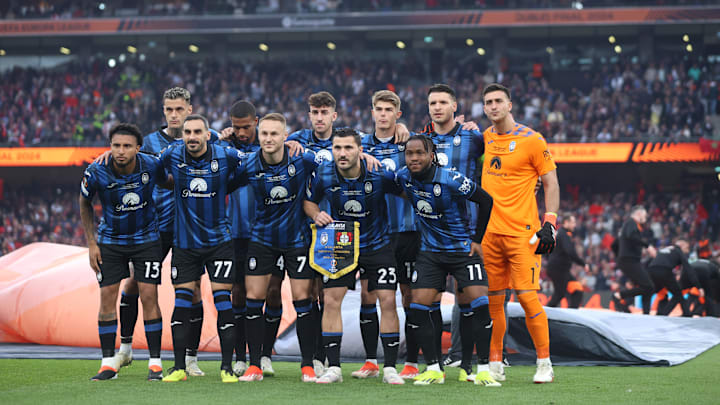 Atalanta v Bayer Leverkusen - UEFA Europa League
