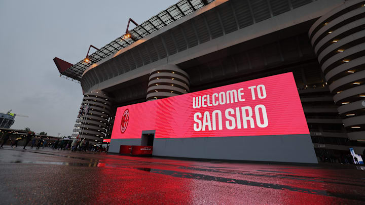 AC Milan v FC Internazionale - Serie A TIM