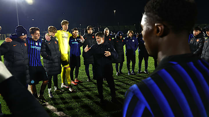 FC Internazionale Milano - UEFA Youth League 2025/26