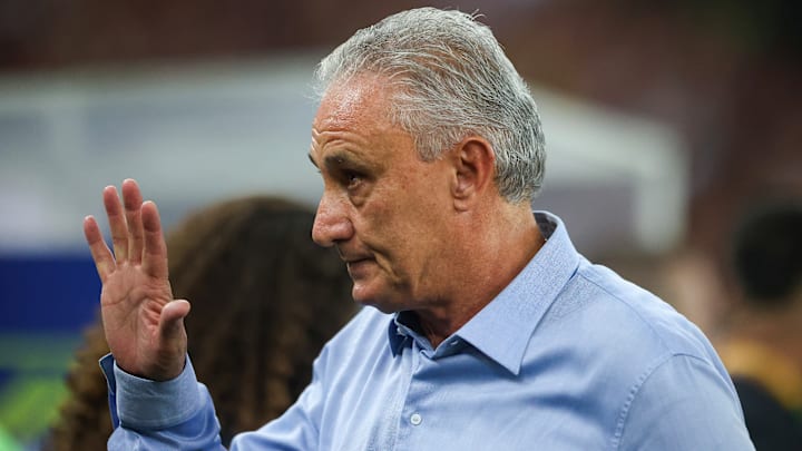 Tite tem bons números em clássicos
