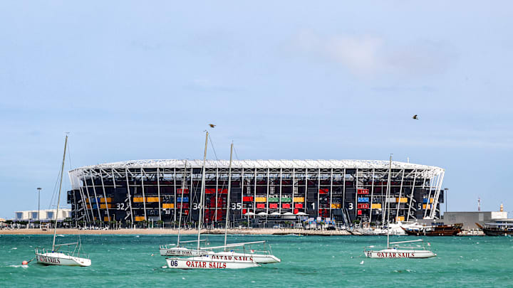 Doha, Catar, é uma das sedes da Copa Intercontinental 2024 Doha, Catar, é uma das sedes da Copa Intercontinental 2024