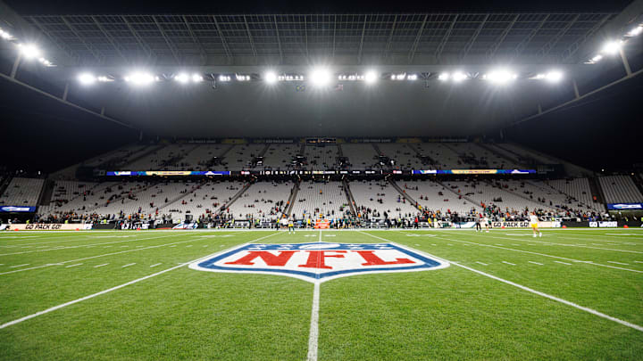 Philadelphia Eagles venceu o Green Bay Packers no jogo de 2024