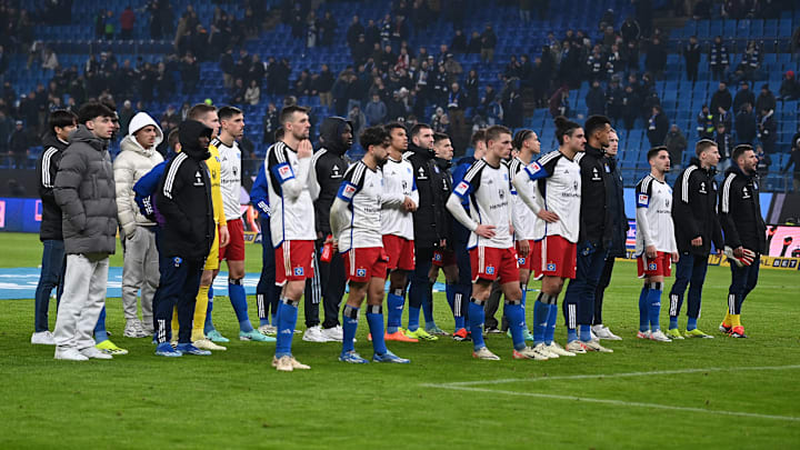 Der HSV hat offenbar einen neuen Coach