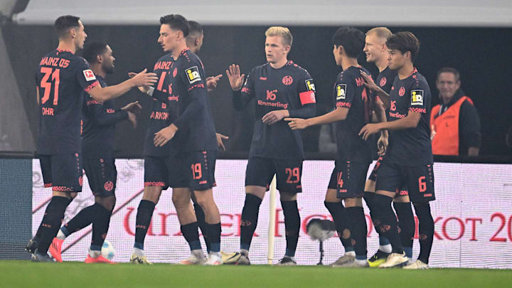 Jonathan Burkardt ist die Tor-Garantie von Mainz 05.