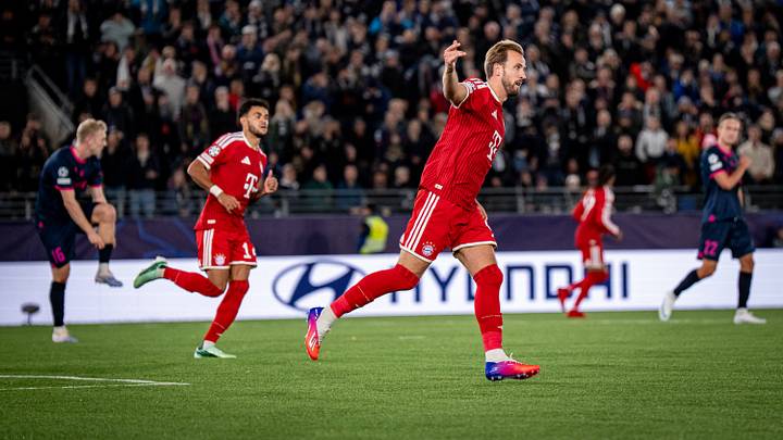 Viking FK v FC Bayern München - UEFA Champions League 2026/27 League Phase MD2