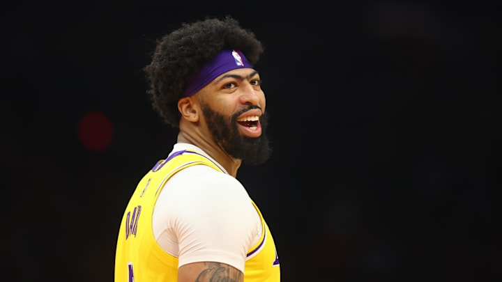 Davis afirmó que las lesiones son la razón del fracaso de los Lakers