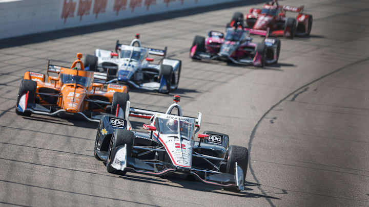 Josef Newgarden, Team Penske, IndyCar