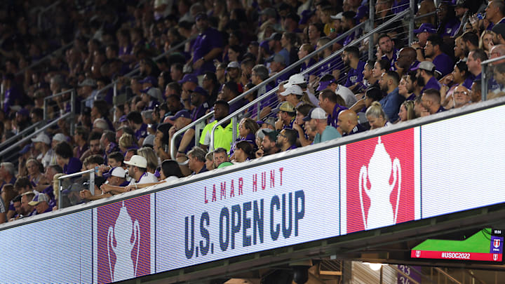 The 2023 US Open Cup has kicked off with a bang!