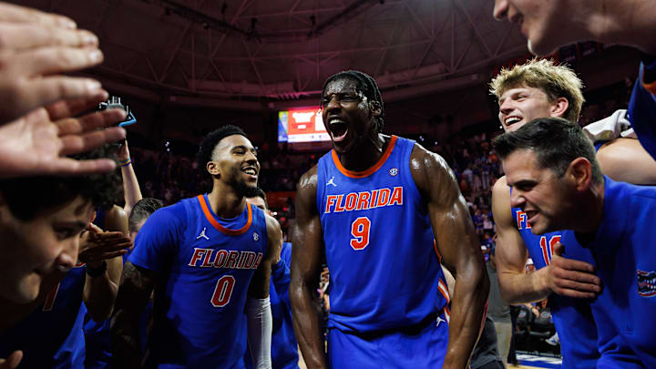 After falling out of the top 25, the Florida Gators recorded back-to-back wins over ranked SEC opponents.
