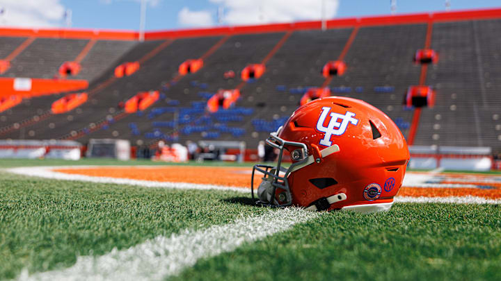 Rusty Whitt is in his first season as the Florida Gators' Director of Football Performance. With him comes years of leading strength programs and a remarkable military career.