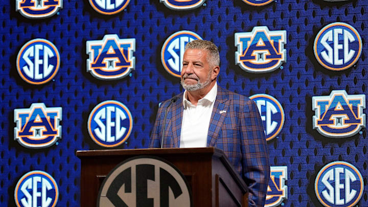 The Auburn Tigers will start their season with an exhibition game against Furman 