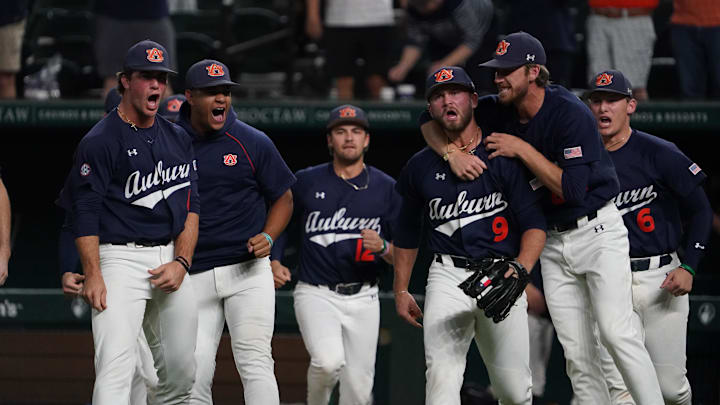 Here's what we learned from Auburn's series win over Vanderbilt