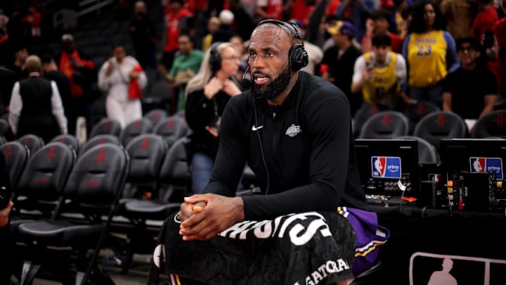 LeBron James es el mayor anotador en la historia de la NBA